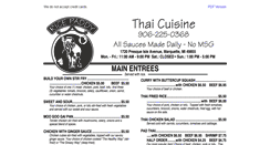 Desktop Screenshot of eatricepaddy.com